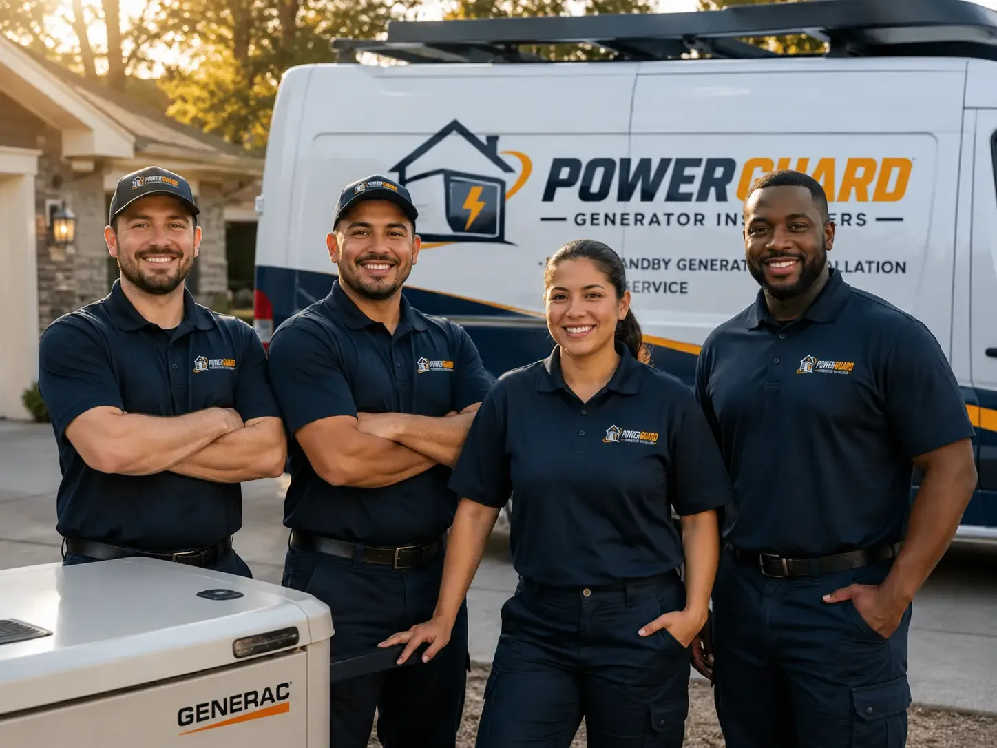 Generator Installation company in Picabo, ID
