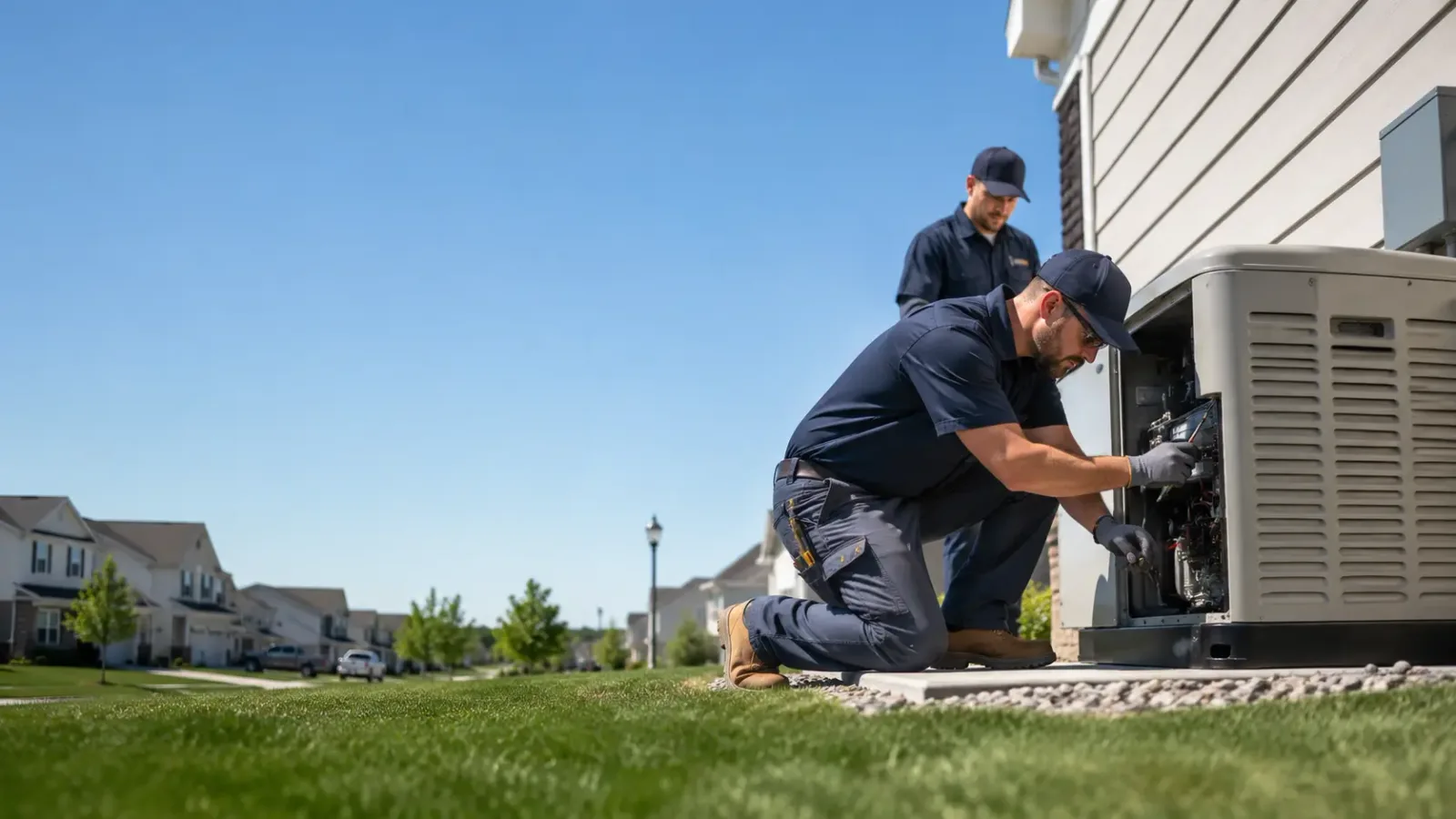 Generator Installation in Picabo, ID